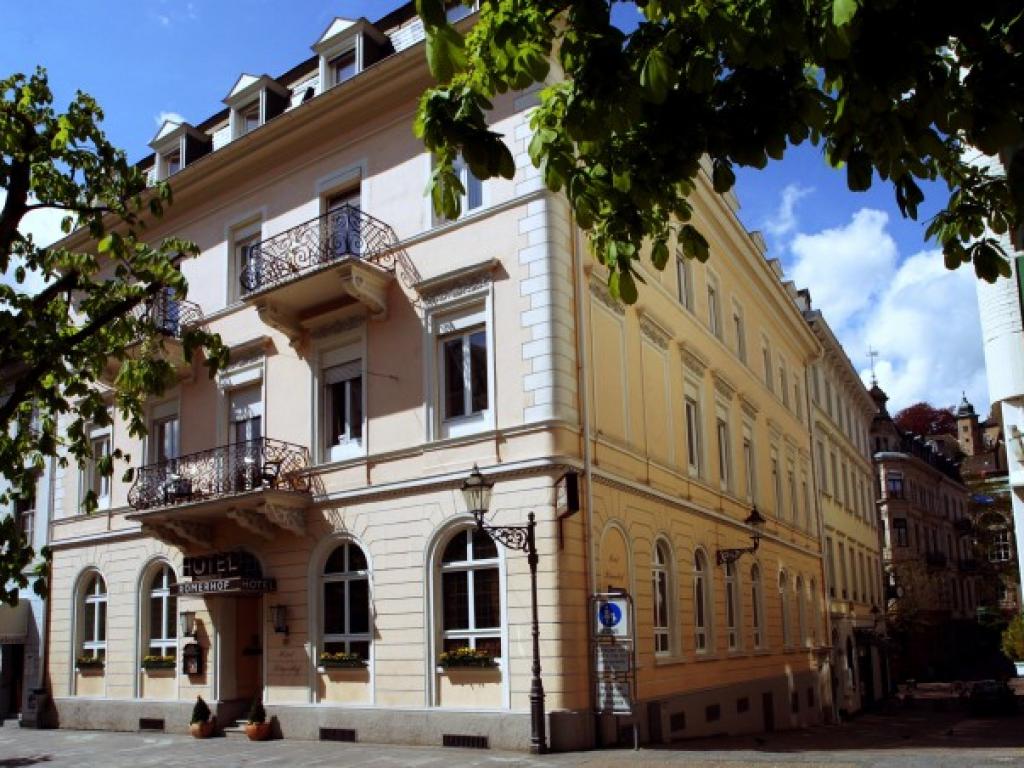 Hotel Römerhof #1